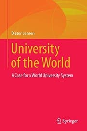 Tapa de University of the World