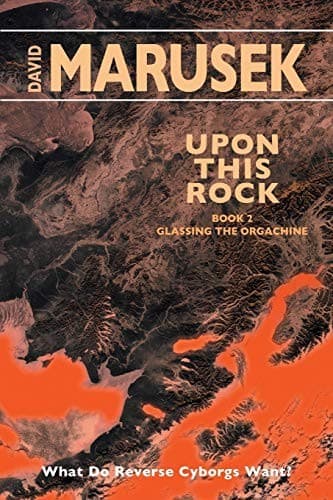 Tapa de Upon This Rock