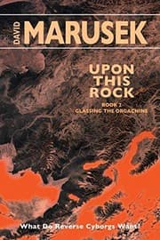 Tapa de Upon This Rock