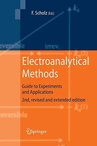 Tapa de Electroanalytical Methods