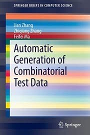Tapa de Automatic Generation of Combinatorial Test Data