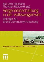 Tapa de Vergemeinschaftung in der Volkswagenwelt