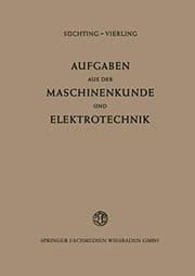 Tapa de Aufgaben aus der Maschinenkunde und Elektrotechnik