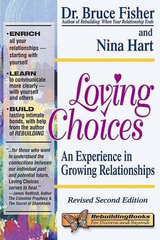 Tapa de Loving choices