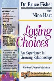 Tapa de Loving choices