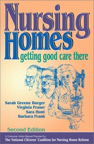 Tapa de Nursing homes