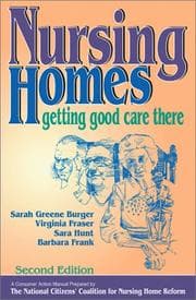 Tapa de Nursing homes