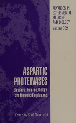 Tapa de Aspartic Proteinases
