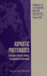 Tapa de Aspartic Proteinases