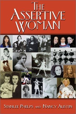 Tapa de The assertive woman