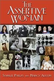 Tapa de The assertive woman