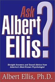 Tapa de Ask Albert Ellis