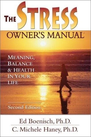 Tapa de Stress Owner's Manual