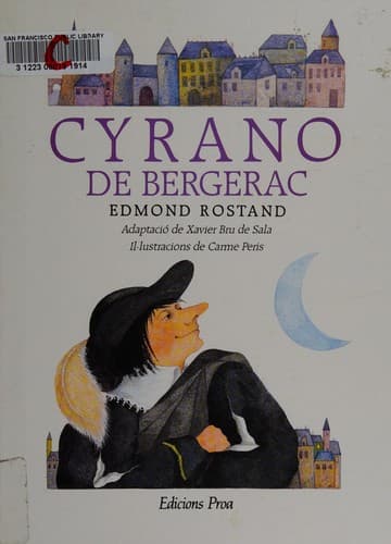 Tapa de Cyrano de Bergerac