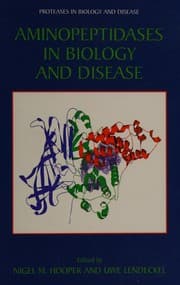Tapa de Aminopeptidases in biology and disease