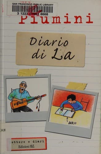 Tapa de Diario di La