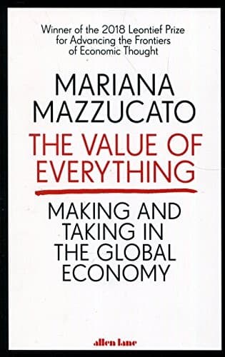 Tapa de The Value of Everything