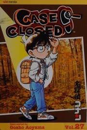 Tapa de Case Closed 27