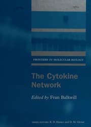 Tapa de The cytokine network
