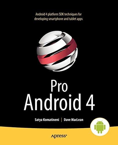 Tapa de Pro Android 4