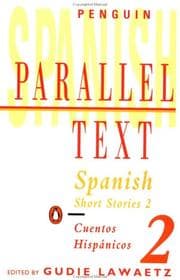 Tapa de Spanish Short Stories 2/Cuentos Hispanicos 2