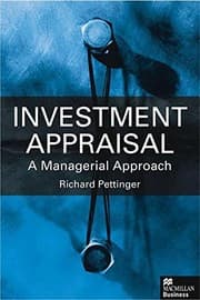 Tapa de Investment Appraisal