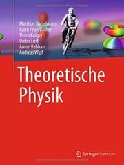 Tapa de Theoretische Physik