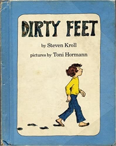 Tapa de Dirty Feet