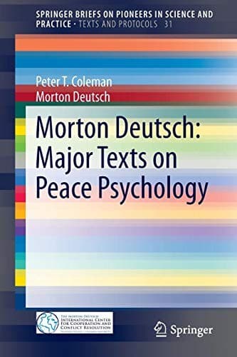 Tapa de Morton Deutsch