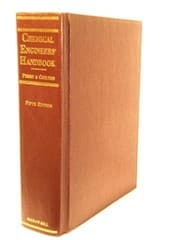 Tapa de Chemical engineers' handbook