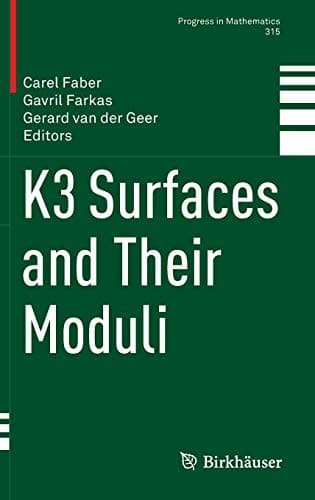 Tapa de K3 Surfaces and Their Moduli