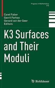 Tapa de K3 Surfaces and Their Moduli