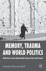Tapa de Memory, Trauma and World Politics
