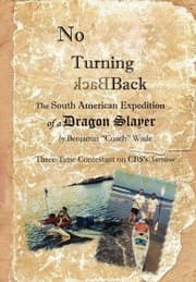 Tapa de No Turning Back