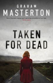 Tapa de Taken for Dead