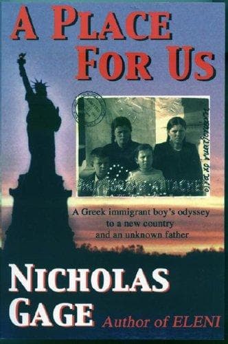 Tapa de A place for us