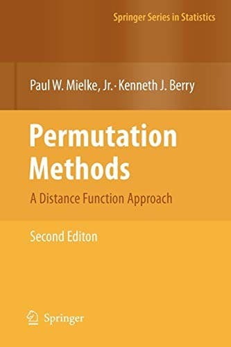 Tapa de Permutation Methods