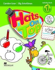 Tapa de Hats On Top Level 1 Activity Book