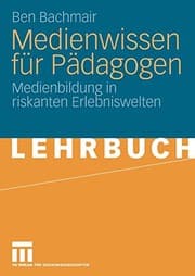Tapa de Medienwissen Für Pädagogen