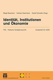 Tapa de Identität, Institutionen und Ökonomie