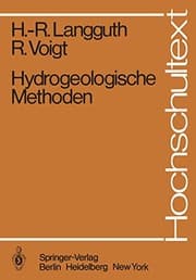 Tapa de Hydrogeologische Methoden
