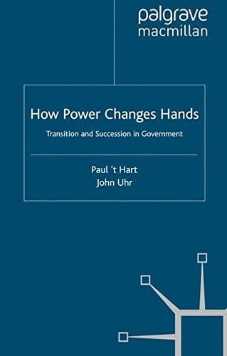 Tapa de How Power Changes Hands