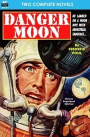 Tapa de Danger Moon & The Hidden Universe