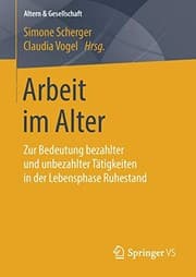 Tapa de Arbeit im Alter