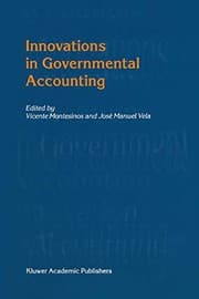 Tapa de Innovations in Governmental Accounting