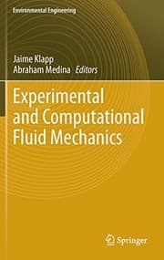 Tapa de Experimental and Computational Fluid Mechanics