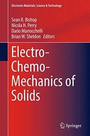 Tapa de Electro-Chemo-Mechanics of Solids
