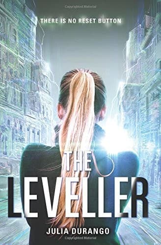 Tapa de The Leveller