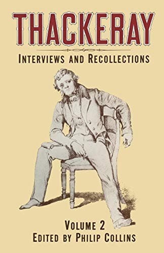 Tapa de Thackeray : Volume 2