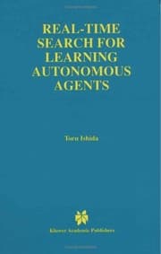 Tapa de Real-Time Search for Learning Autonomous Agents